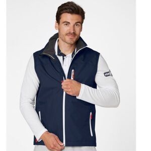 Helly Hansen Crew Vest Navy Blue S